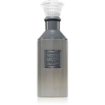 Lattafa Velvet Musk parfémovaná voda unisex 100 ml