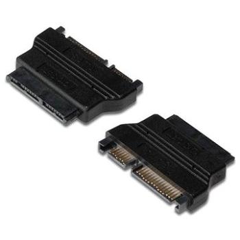 PremiumCord   - konvertor Micro SATA16pin F --> SATA22pin M (kfsa-16)