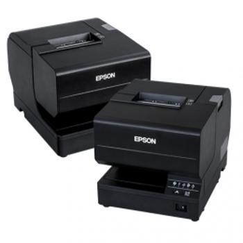 Epson TM-J7700 C31CF70301, USB, Ethernet, cutter, ASF, black, pokladní tiskárrna