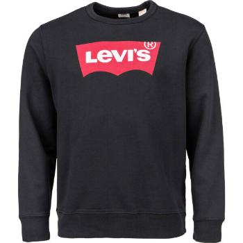 Levi's&reg; GRAPHIC CREW B Pánská mikina, černá, velikost