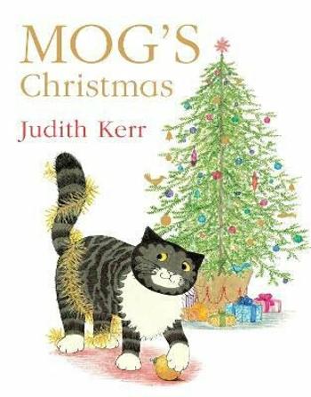 Mog´s Christmas - Judith Kerrová