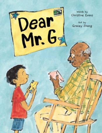 Dear Mr. G - Christine Evans