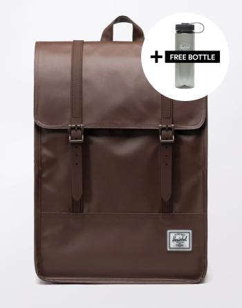 Batoh Herschel Supply Survey ™ Chocolate Brown Tonal 17.5 l