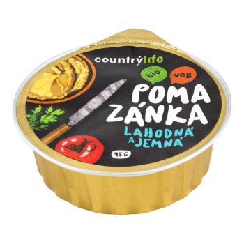 Pomazánka jemná a lahodná 95 g Bio COUNTRY LIFE