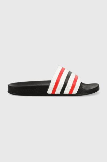 Pantofle adidas Originals Adilette pánské, černá barva