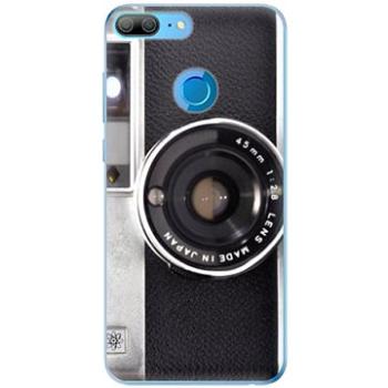 iSaprio Vintage Camera 01 pro Honor 9 Lite (vincam01-TPU2-Hon9l)