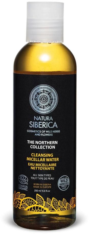 Micellás víz NATURA SIBERICA Nordic Micellás víz 200 ml