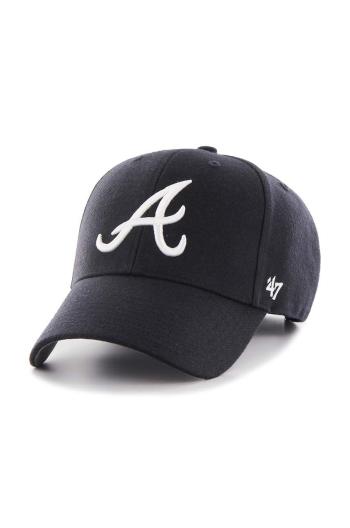 47brand - Čepice Atlanta Braves