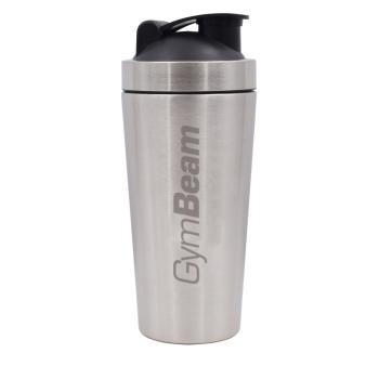 GymBeam Shaker Steel 750 ml