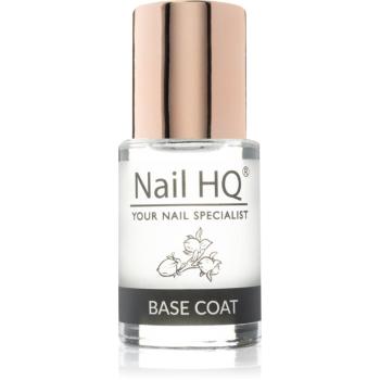 Nail HQ Base Coat lac intaritor de baza pentru unghii 10 ml