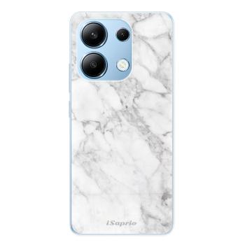 Odolné silikonové pouzdro iSaprio - SilverMarble 14 - Xiaomi Redmi Note 13