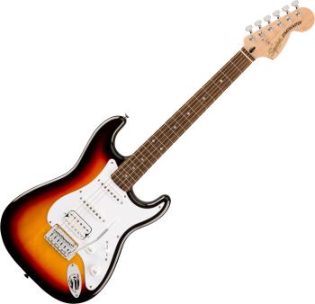 Fender Squier Affinity Series Stratocaster Junior HSS LRL 3-Color Sunburst Elektrická kytara