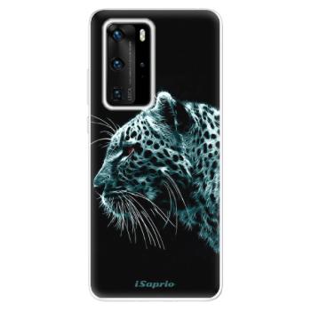 Odolné silikonové pouzdro iSaprio - Leopard 10 - Huawei P40 Pro