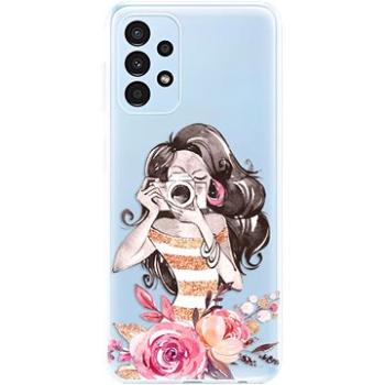 iSaprio Charming pro Samsung Galaxy A13 (fash-TPU3-A13)