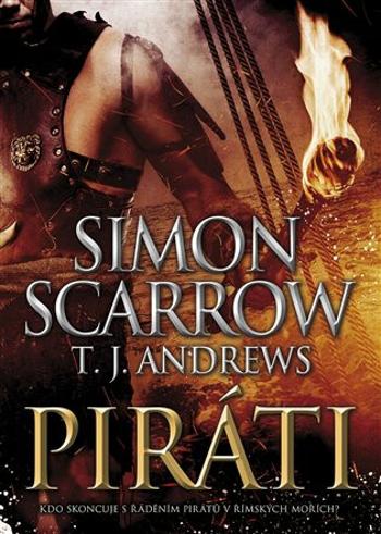 Piráti (Defekt) - Simon Scarrow, T.J. Andrews