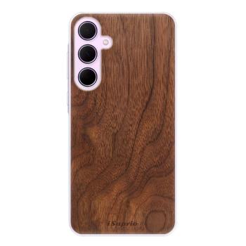 Odolné silikonové pouzdro iSaprio - Wood 10 - Samsung Galaxy A35 5G