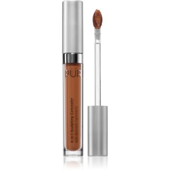 PÜR Cosmetics 4-in-1 Sculpting Concealer hydratační korektor na obličej a oční okolí odstín DPG2 3.7 g