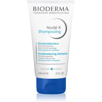 Bioderma Nodé K zklidňující šampon proti olupování pokožky 150 ml