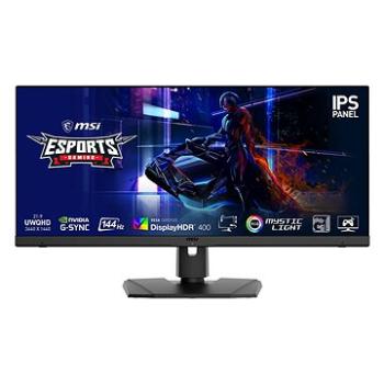 34" MSI Optix MPG341QR (Optix MPG341QR)