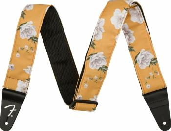 Fender Floral Strap Kytarový pás Marigold