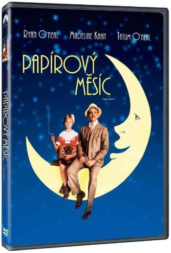 Papírový měsíc (DVD)