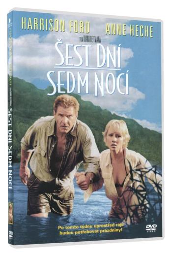 Šest dní, sedm nocí (DVD)