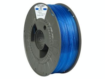 Filament "The Filament" PETG 1.75mm TRANSPARENT BLUE 1kg