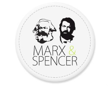 Placka magnet MARX SPENCER