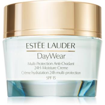 Estée Lauder DayWear Multi-Protection Anti-Oxidant 24H-Moisture Creme denní hydratační krém pro suchou pleť SPF 15 50 ml