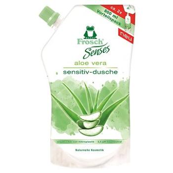 FROSCH Eko Senses Sprchový Gel Aloe Vera 500 ml (4001499954283)