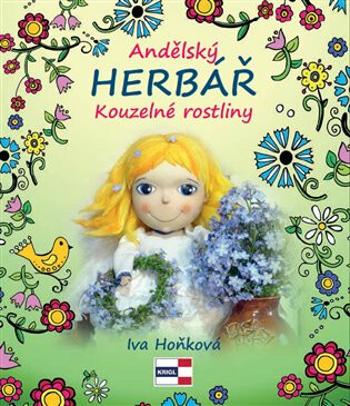 Andělský herbář - Iva Hoňková