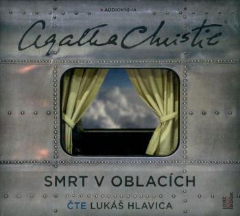 Smrt v oblacích (MP3-CD) - audiokniha