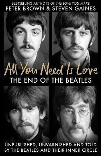 All You Need Is Love - Peter Brown, Steven Gaines