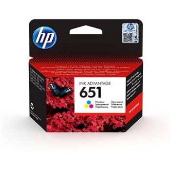 HP C2P11AE č. 651 barevná (C2P11AE)