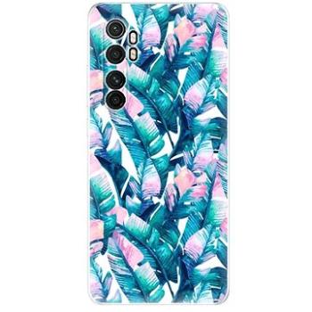 iSaprio Palm Leaves 03 pro Xiaomi Mi Note 10 Lite (plmlvs03-TPU3_N10L)