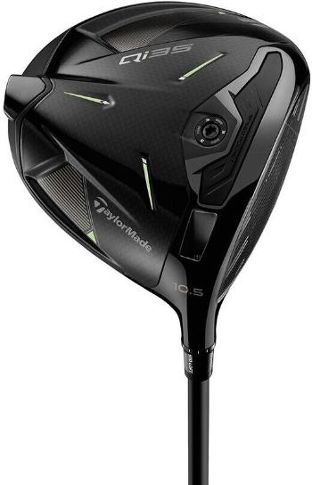TaylorMade Qi35 Designer Series Pravá ruka 10,5° Regular Golfová hole - driver