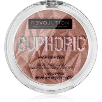 Revolution Relove Euphoric rozjasňující pudr 6 g