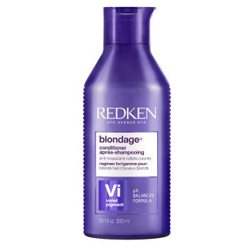 Redken Kondicionér neutralizující žluté tóny vlasů Color Extend Blondage (Color-depositing Conditioner) 300 ml