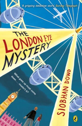 The London Eye Mystery - Siobhan Dowd