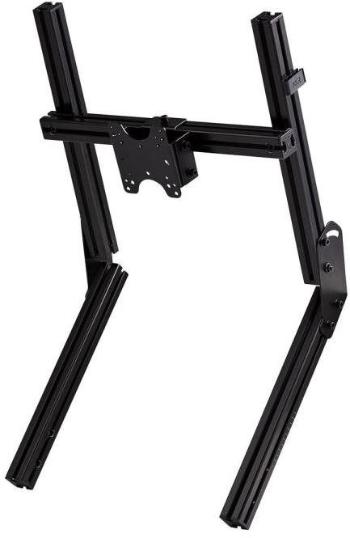 Monitorállvány Next Level Racing Elite Direct Mount Overhead Monitor Add-On- Black