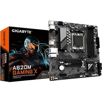 GIGABYTE A620M GAMING X (A620M GAMING X)