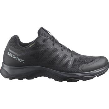 Salomon WARRA GTX Pánská turistická obuv, černá, velikost 41 1/3