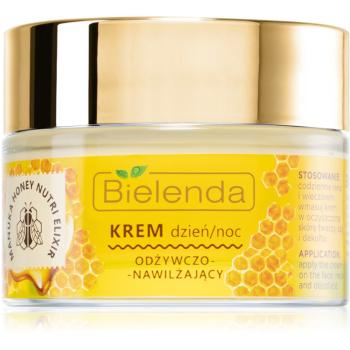 Bielenda Manuka Honey vyživující krém s hydratačním účinkem 50 ml