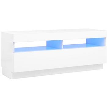 SHUMEE s LED osvětlením bílý 100 × 35 × 40 cm  (804454)