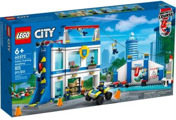 LEGO City 60372 Policejní akademie