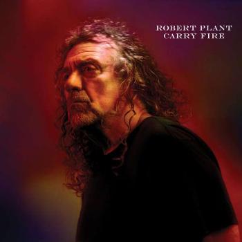 Robert Plant, CARRY FIRE, CD