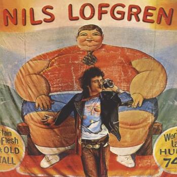 LOFGREN, NILS - NILS LOFGREN, CD