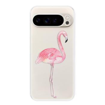 Odolné silikonové pouzdro iSaprio - Flamingo 01 - Google Pixel 9 Pro XL