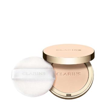 Clarins Ever Matte Compact Powder kompaktní pudr - 01 10 g