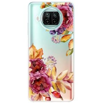 iSaprio Fall Flowers pro Xiaomi Mi 10T Lite (falflow-TPU3-Mi10TL)